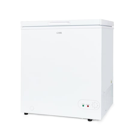 Commercial Cool 5.4 Cu. Ft. Chest Freezer CCFE546